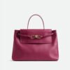 Bottega Veneta Ciao Ciao Cinnabar