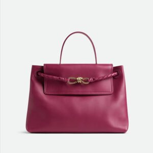 Bottega Veneta Ciao Ciao Cinnabar
