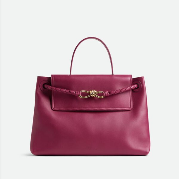 Bottega Veneta Ciao Ciao Cinnabar