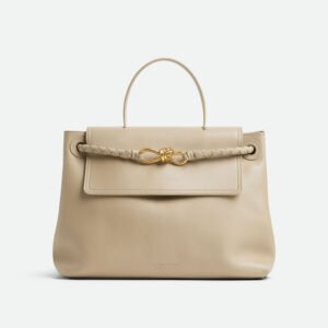 replica Bottega Veneta Ciao Ciao Ecru