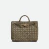Bottega Veneta Small Andiamo Cypress