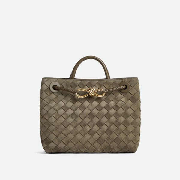 Bottega Veneta Small Andiamo Cypress