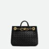 Small Andiamo Chain Black