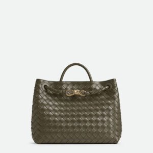 Bottega Veneta Andiamo Cypress