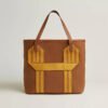 Pursangle tote bag