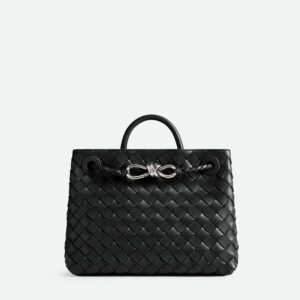replica Small Andiamo Black