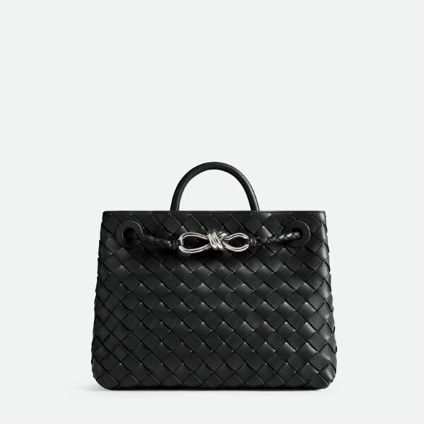 replica Small Andiamo Black