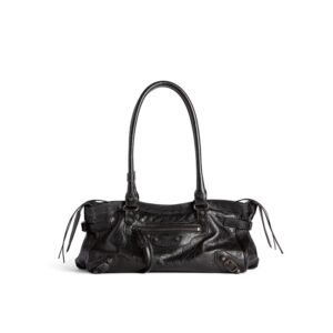 Le City Bag East-west in Black
