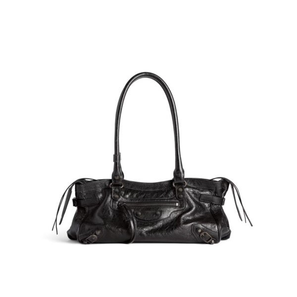 Le City Bag East-west in Black