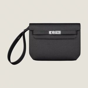 HERMES Kelly depeches 25 pouch