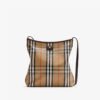 Small Highlands Shoulder Bag Sand