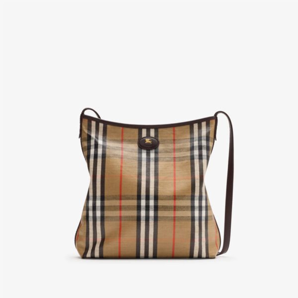 replica Small Highlands Shoulder Bag Sand