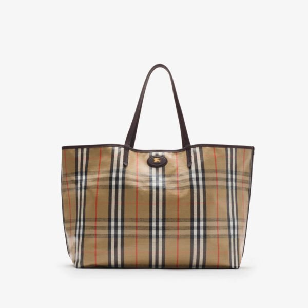 BURBERRY Large Highlands Tote