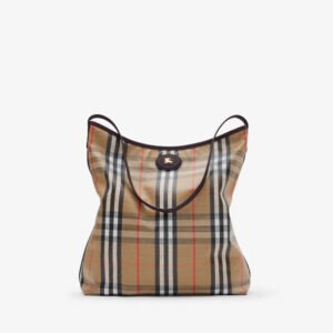 BURBERRY Highlands Shoulder Bag