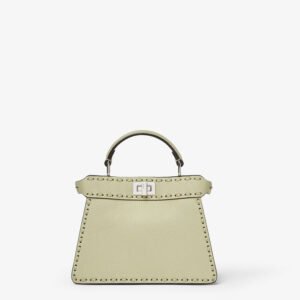 replica FENDI Peekaboo ISeeU Petite Green
