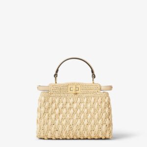 replica Peekaboo Mini Beige