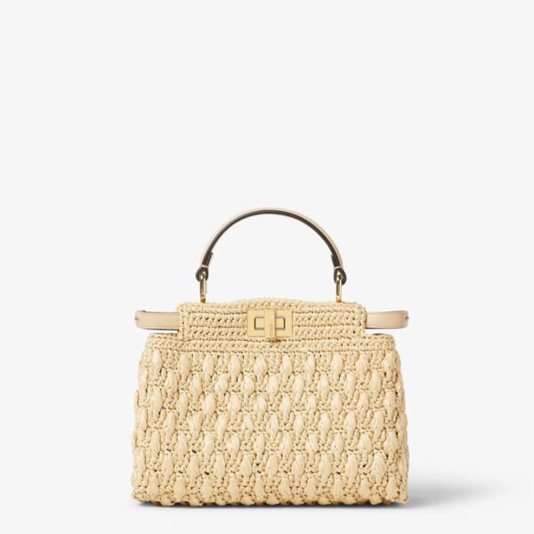 replica Peekaboo Mini Beige