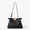 Peekaboo Soft Small Black
