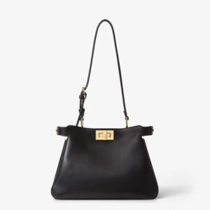 replica Peekaboo Soft Small Black