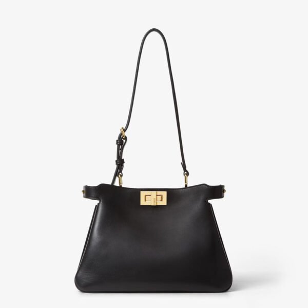 replica Peekaboo Soft Small Black