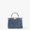 Peekaboo Mini Blue