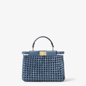 replica Peekaboo Mini Blue