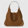 Gucci Jackie Giorno shoulder bag brown
