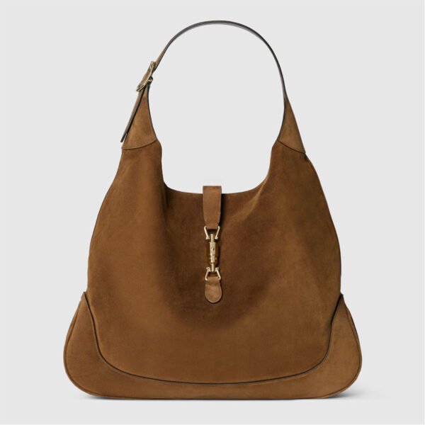 Gucci Jackie Giorno shoulder bag brown
