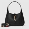 Gucci Jackie 1961 medium bag Variation black leather