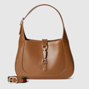 Gucci Jackie 1961 medium bag brown leather