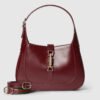 Gucci Jackie 1961 medium bag Rosso Ancora leather