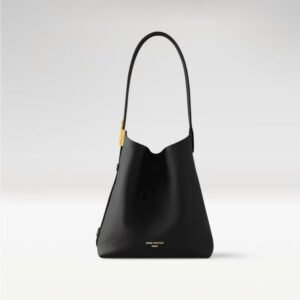 Louis Vuitton Low Key Hobo PM Black