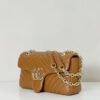 GG Marmont medium shoulder bag brown leather