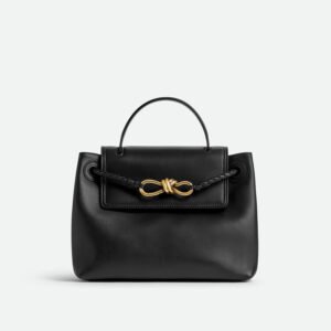 Replica Bottega Veneta Small Ciao Ciao Black