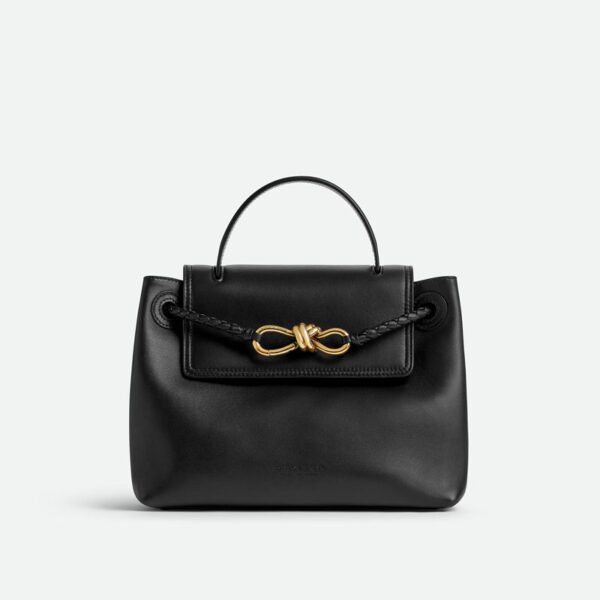 Replica Bottega Veneta Small Ciao Ciao Black