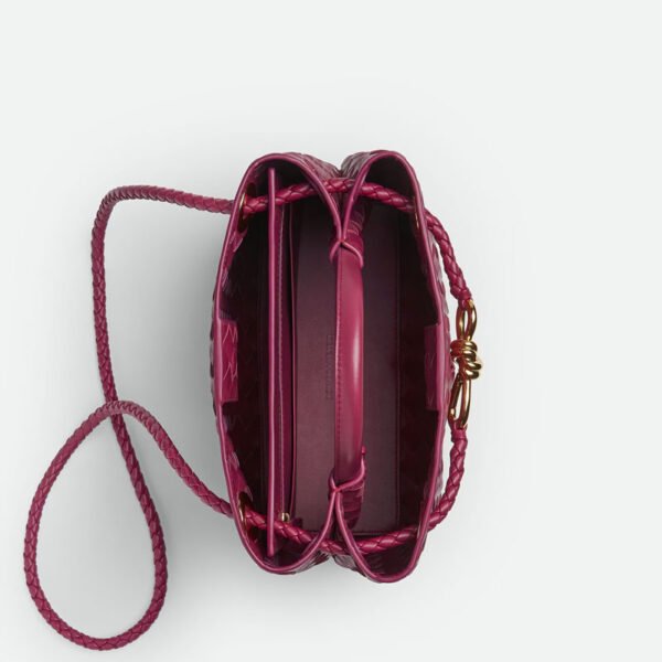 Replica Small Andiamo Cinnabar