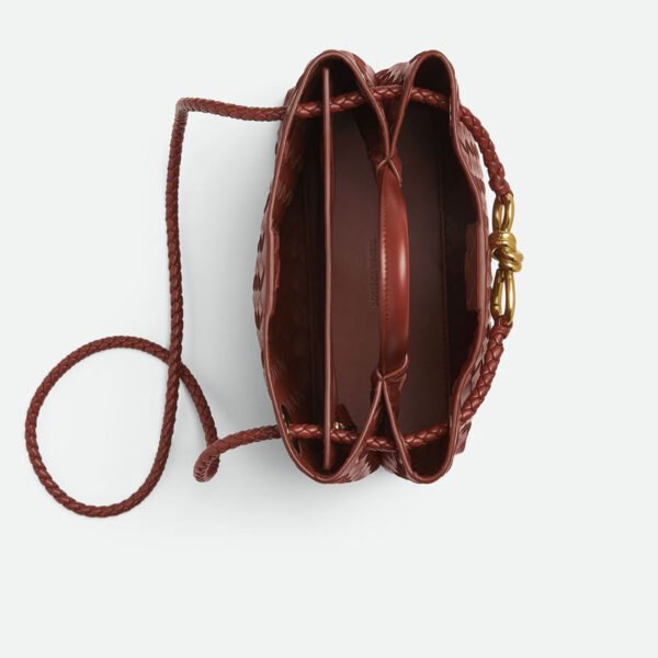 replica Small Andiamo Sapele bag