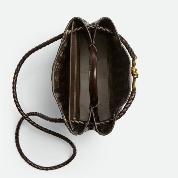 Bottega Veneta Small Andiamo Fondant replica bag