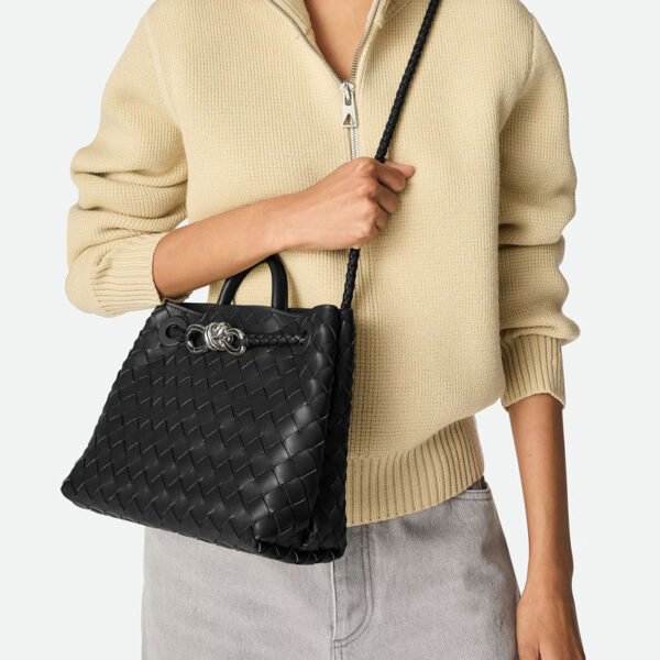 Replica Small Andiamo Black