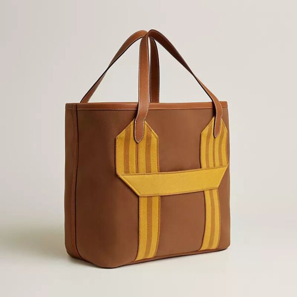 Replica HERMES Pursangle tote bag 100% original 1:1 imitation price - Image 2