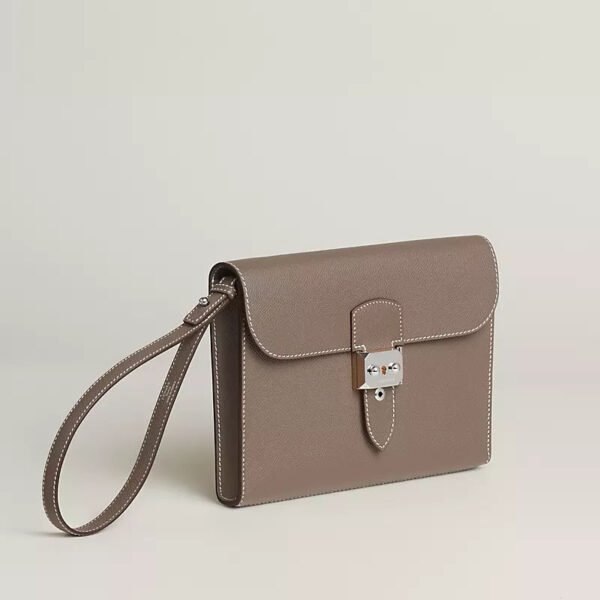 HERMES Sac a Depeches 24 pouch