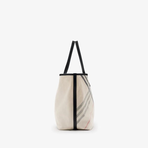BURBERRY Small Highlands Shoulder Bag Sand