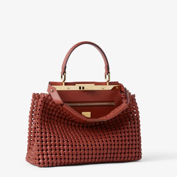 Replica FENDI Peekaboo Medium