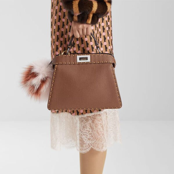 Replica FENDI Peekaboo ISeeU Small