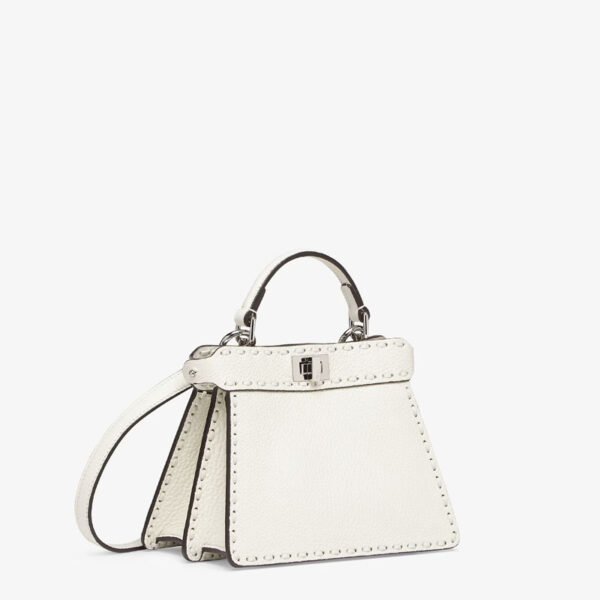 Replica fendi peekaboo iseeu petite white