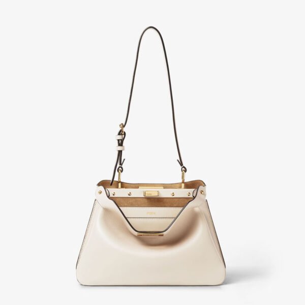 FENDI Peekaboo Soft Small Replica Bag