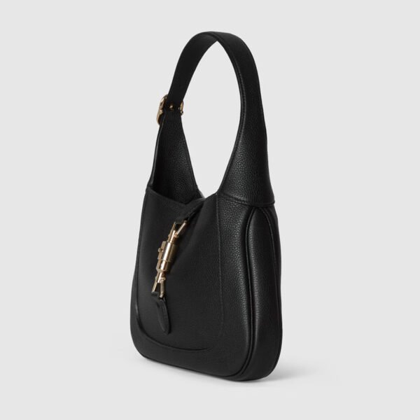 Gucci Jackie 1961 medium bag Variation taupe leather