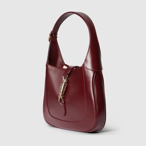 Replica Gucci Jackie 1961 medium bag Rosso Ancora