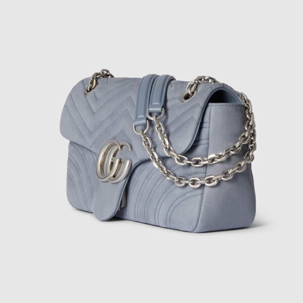 GUCCI GG Marmont medium shoulder bag