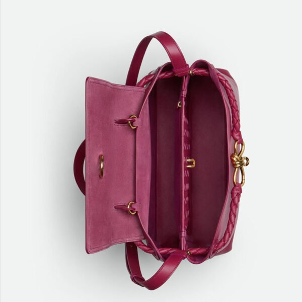 Bottega Veneta Ciao Ciao Cinnabar replica bag